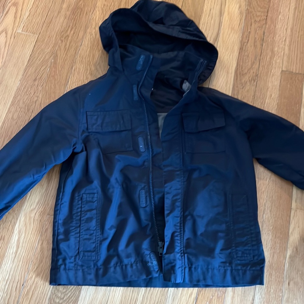 Like new lands end light jacket